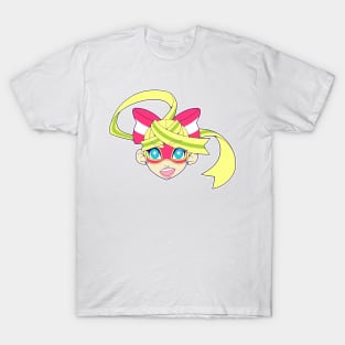 Ribbon Girl T-Shirt